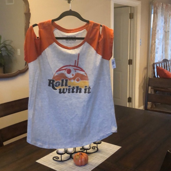 Star Wars Tops - Star Wars Top